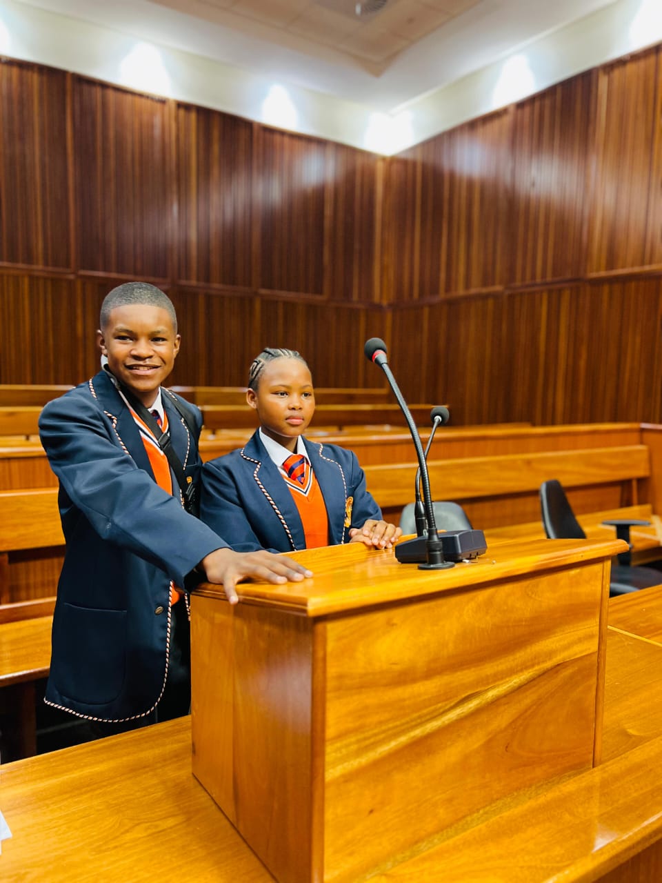 Moot Court Competition