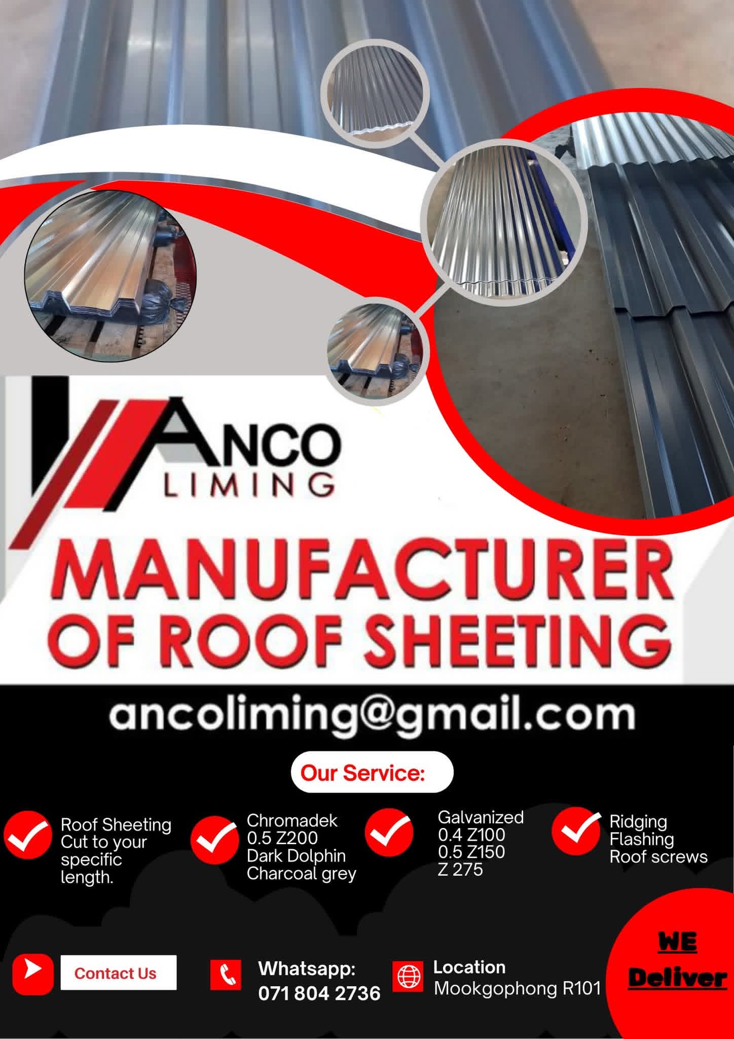 SPONSORS AND PARTNERS